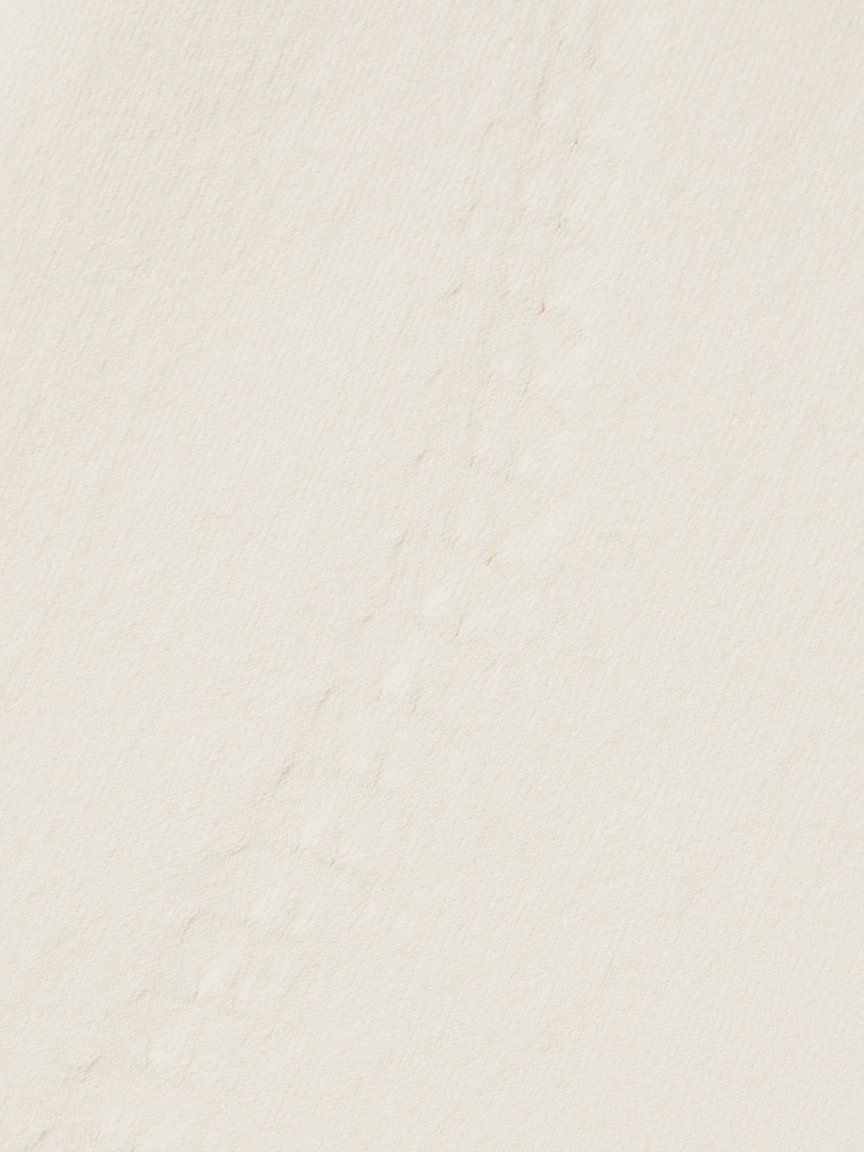 High Sport Nat Cotton-blend Jacquard-knit Top In Cream