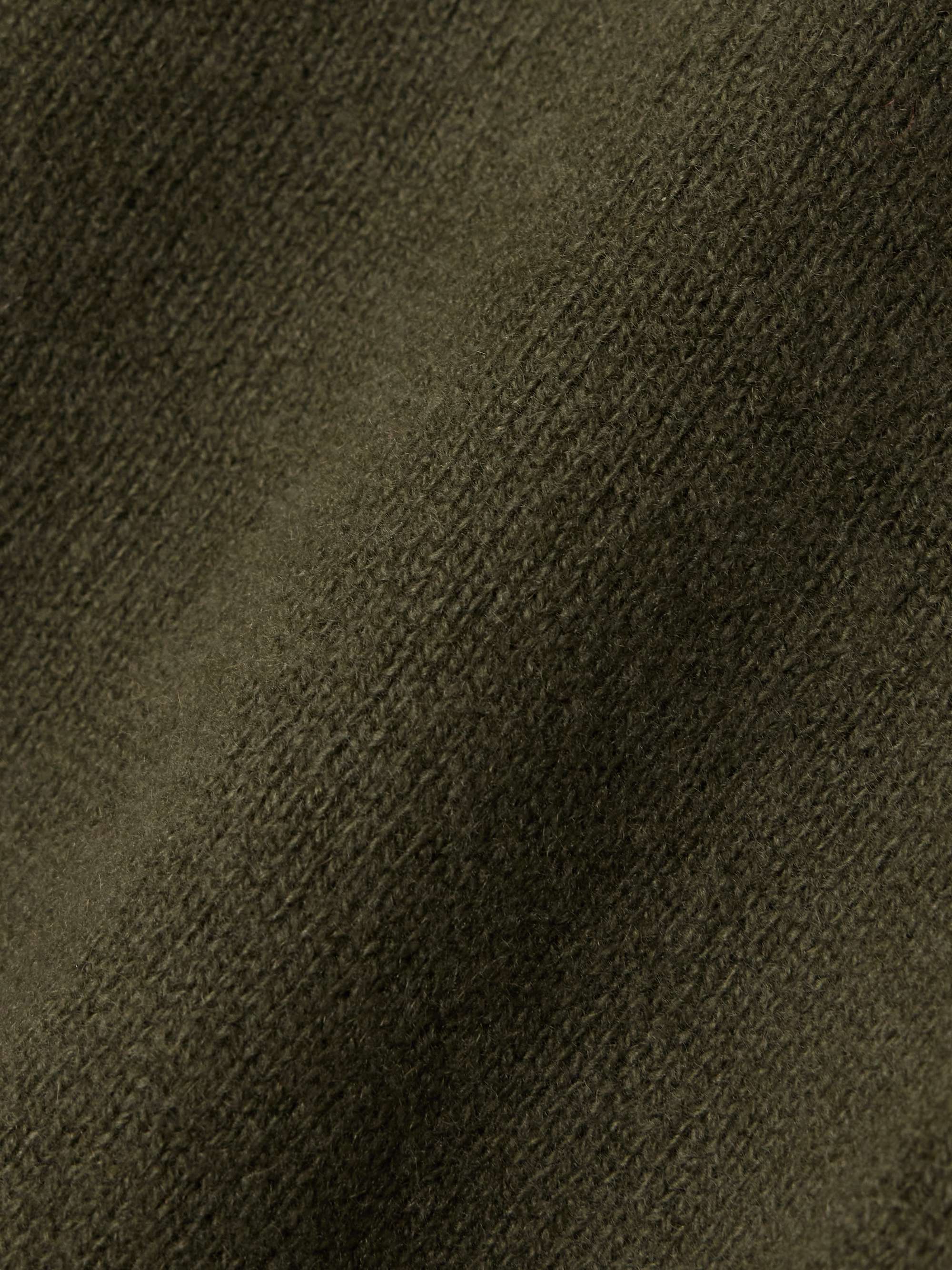 THE ELDER STATESMAN Cashmere sweater