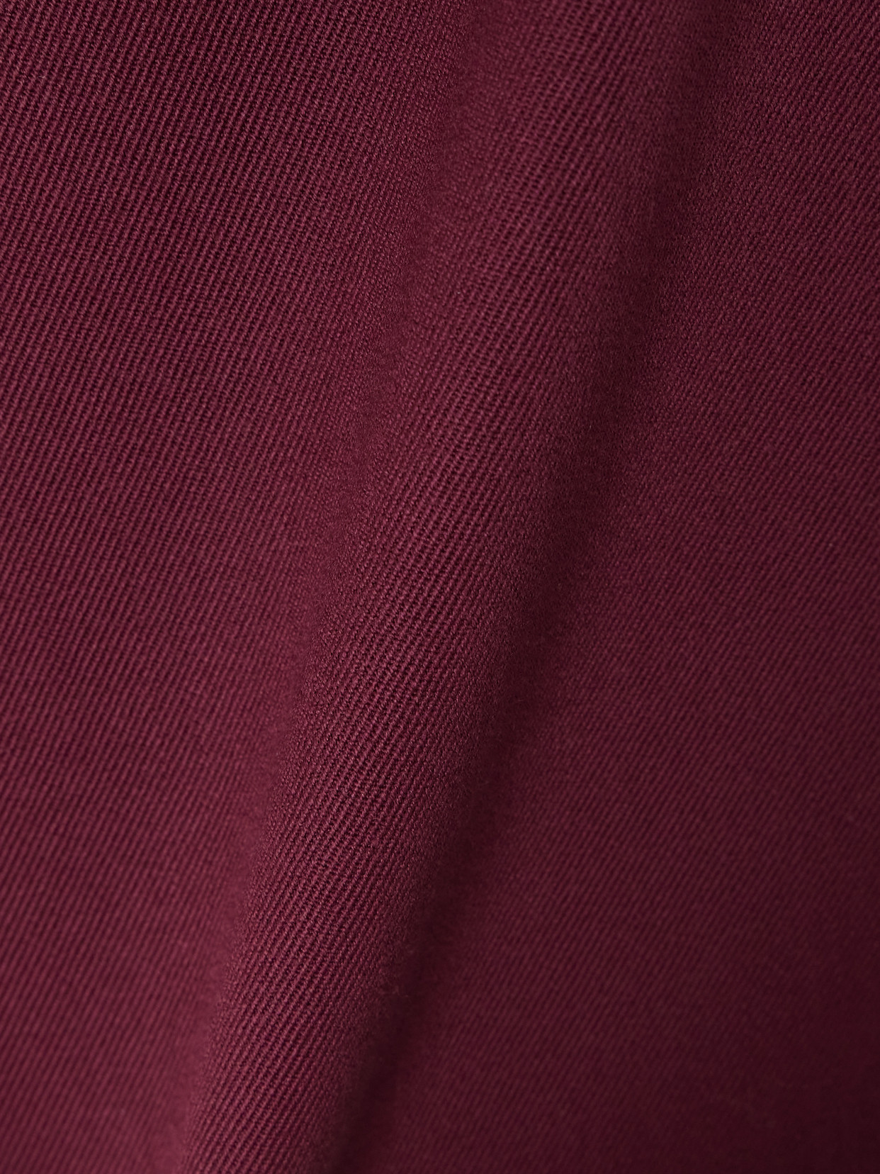 Cecily Wool-Twill Mini