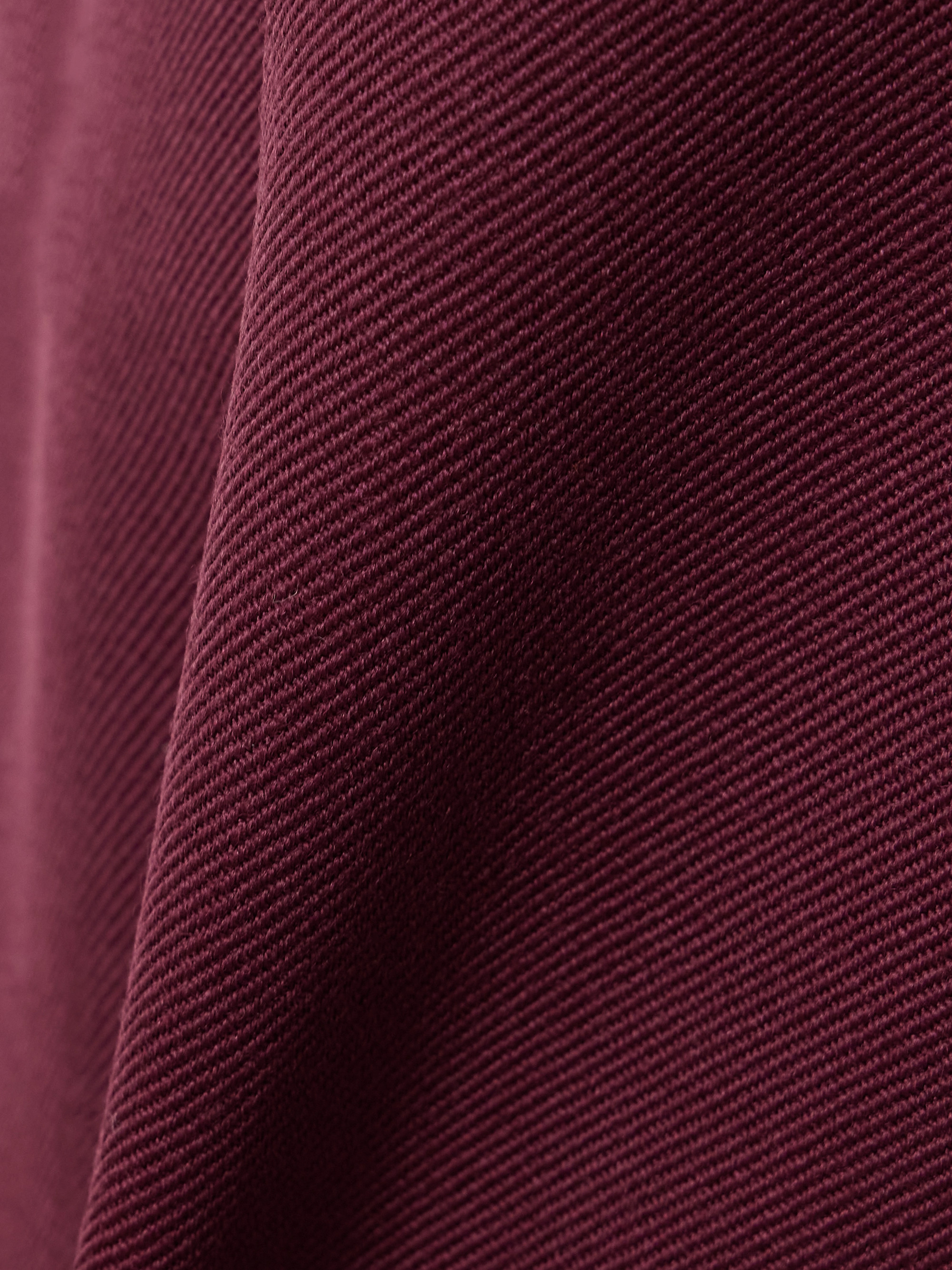 Veronica De Piante Mick wool-twill straight-leg pants thumbnail
