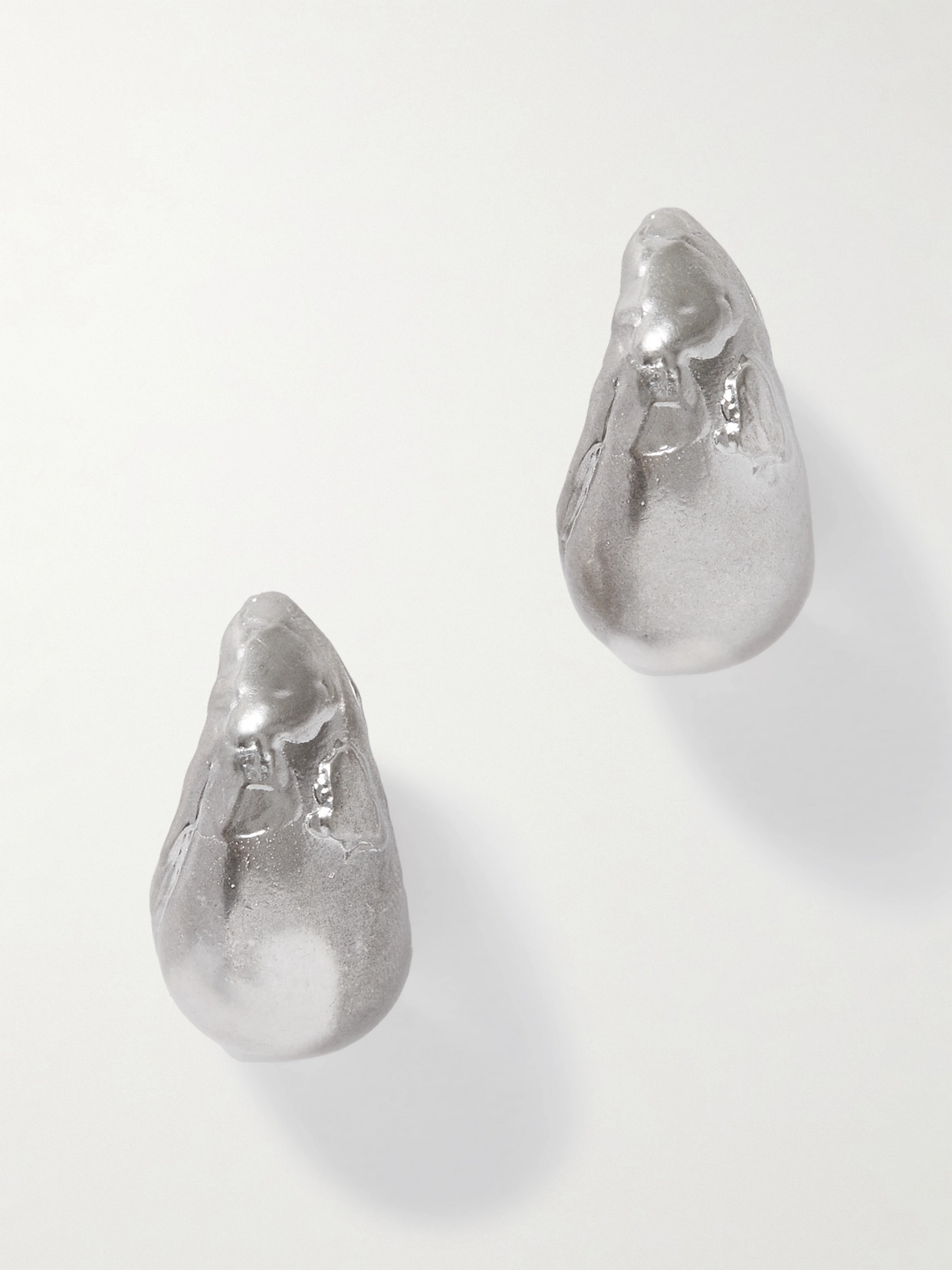 Alighieri The Abundant Dream Recycled Silver Earrings