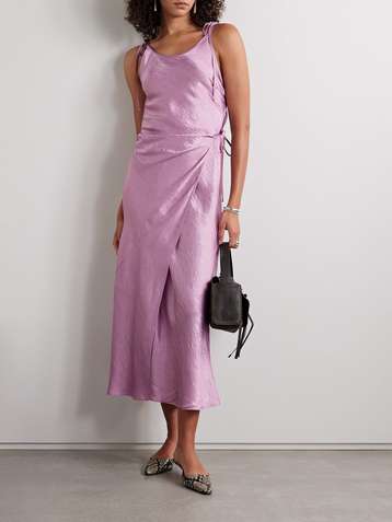 Acne Studios Dresses for Women | NET-A-PORTER