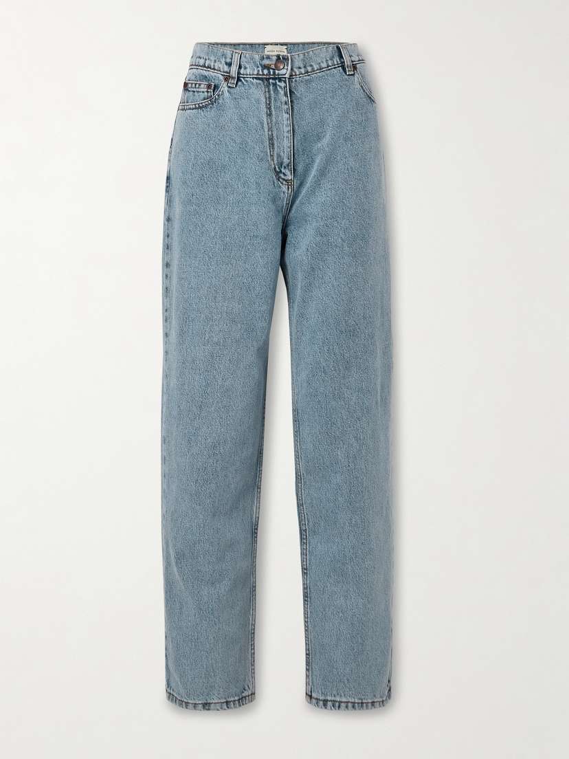 Magda Butrym Straight-leg Boyfriend Jeans