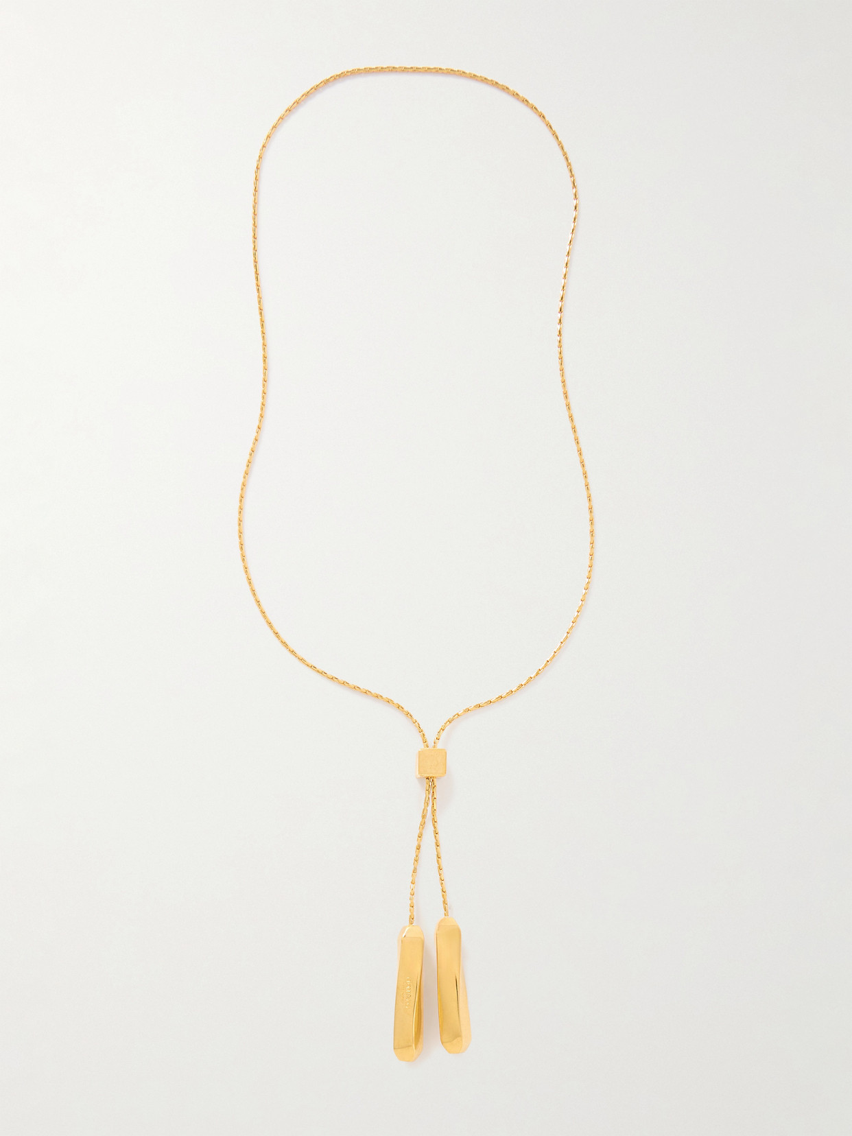 Tom Ford Gold-tone Necklace