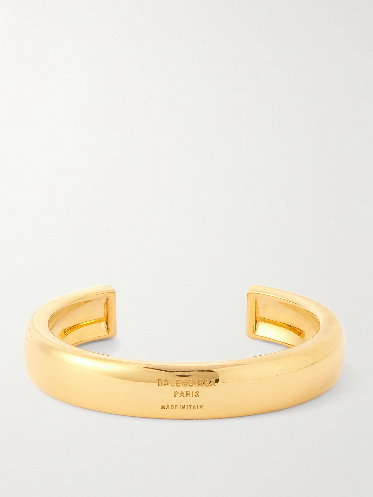 Balenciaga Gold-tone Cuff