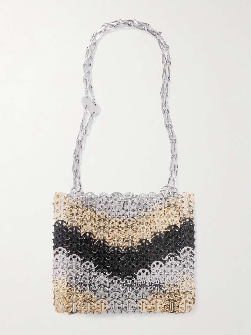 Rabanne Chainmail Shoulder Bag