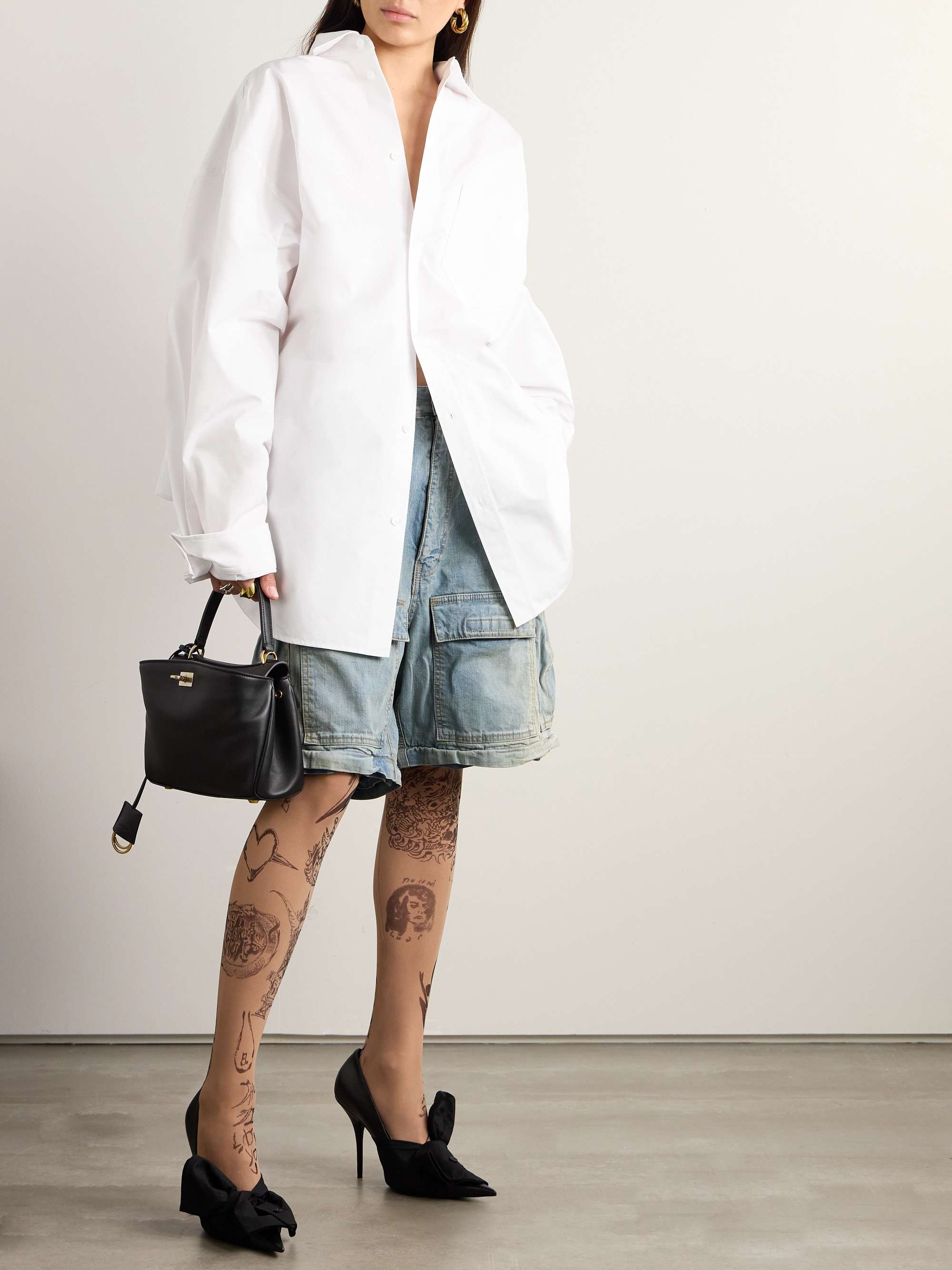 Balenciaga net a porter store