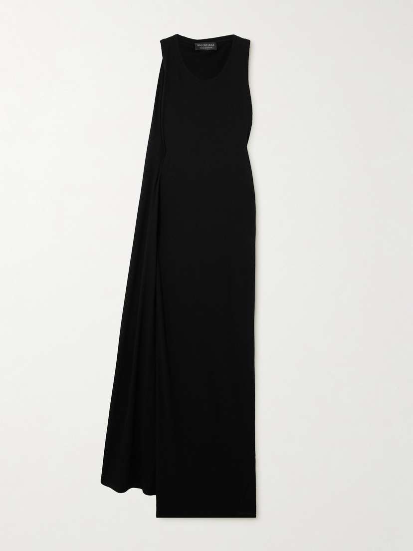 Balenciaga Stretch-jersey Gown