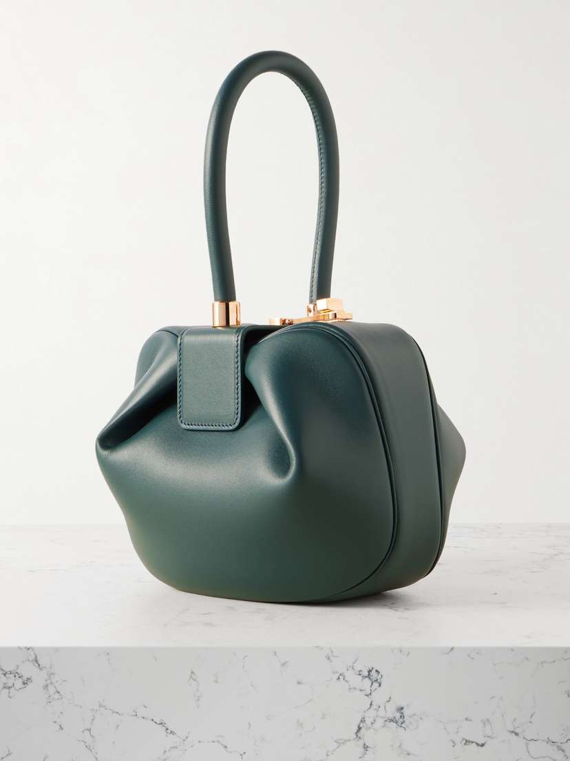 Gabriela Hearst Nina Leather Bag