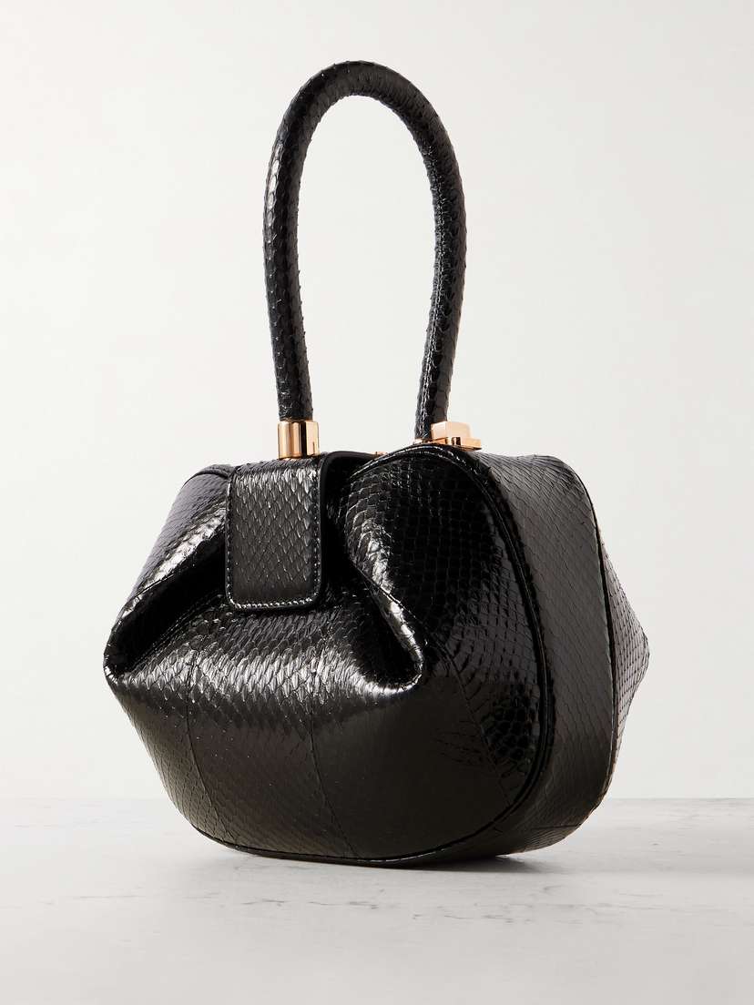 Gabriela Hearst Nina Elaphe Bag