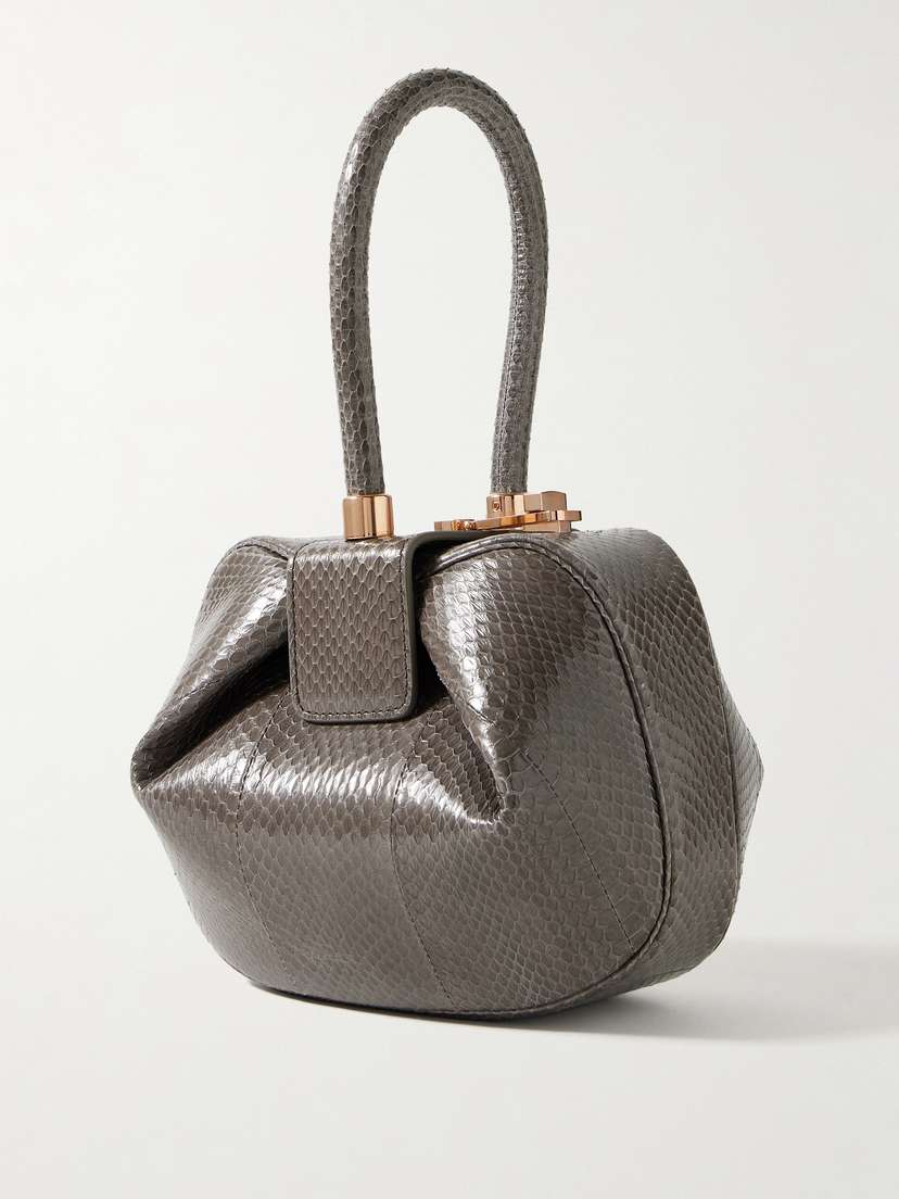 Gabriela Hearst Nina Elaphe Bag