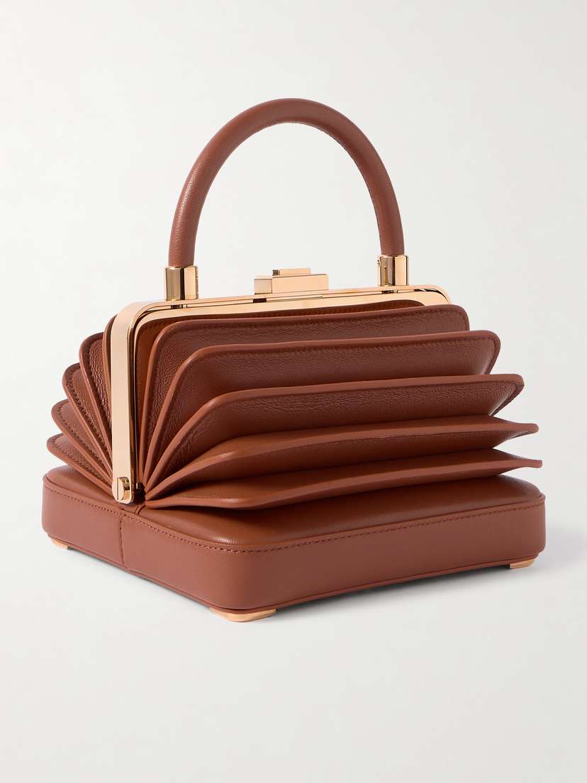 Gabriela Hearst Diana Small Leather Bag