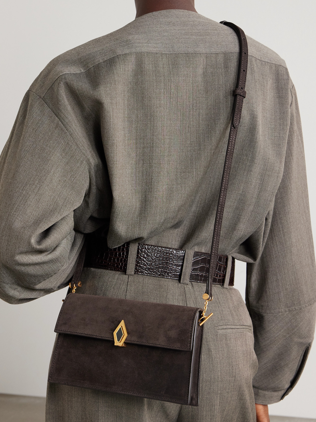 Métier - Parallel 22 Small Shoulder Bag