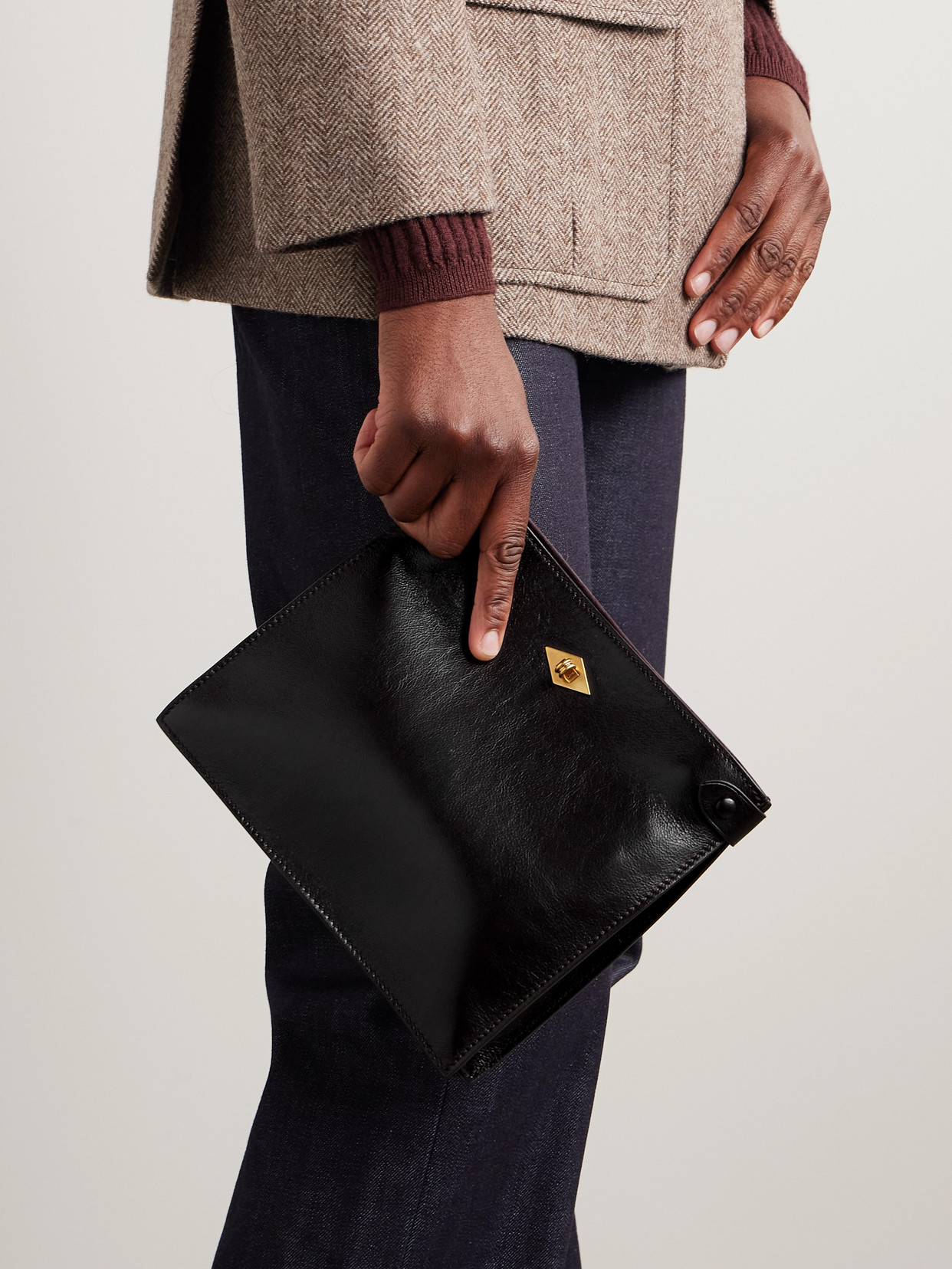 Métier - Stowaway Shoulder Bag