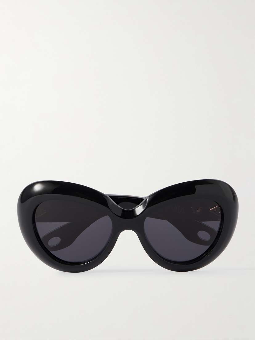Jacques Marie Mage Monarch Butterfly-frame Acetate Sunglasses