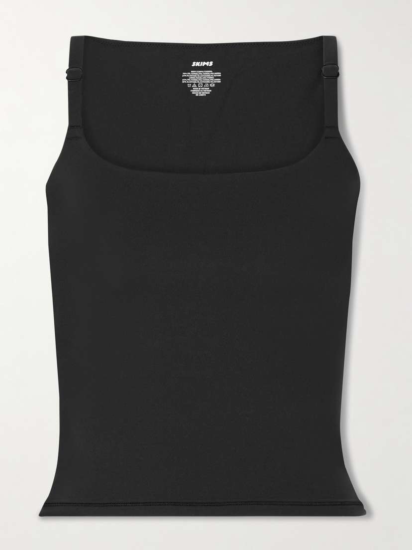 Skims Fits Everybody Scoop Neck Cami - Onyx