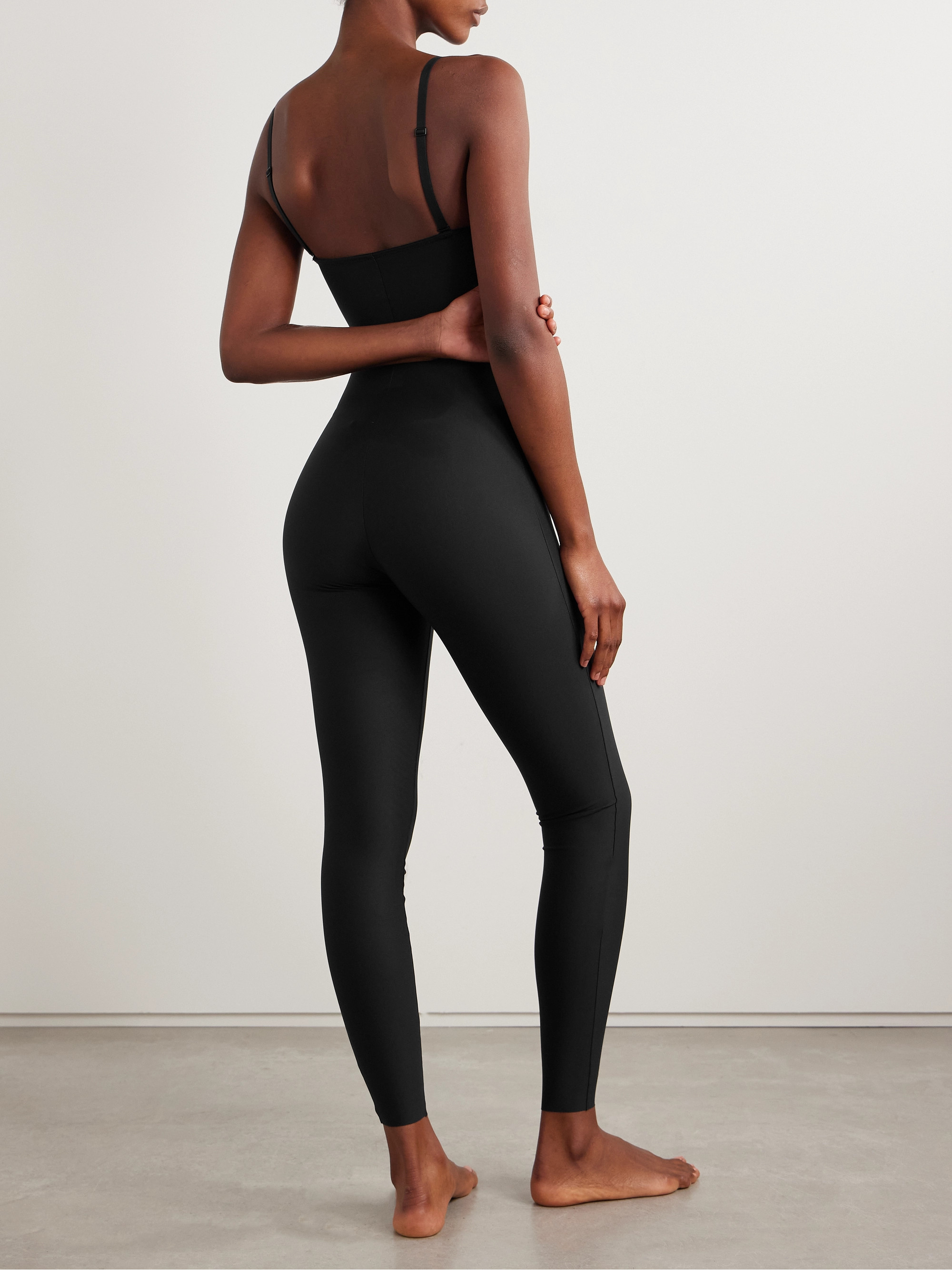 Skims Push-Up Catsuit - Onyx