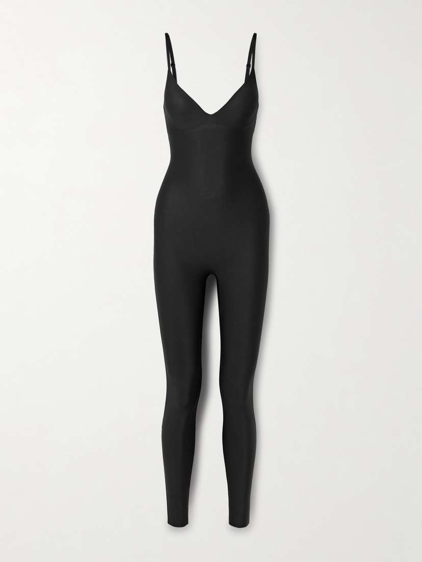 Skims Push-up Catsuit - Onyx