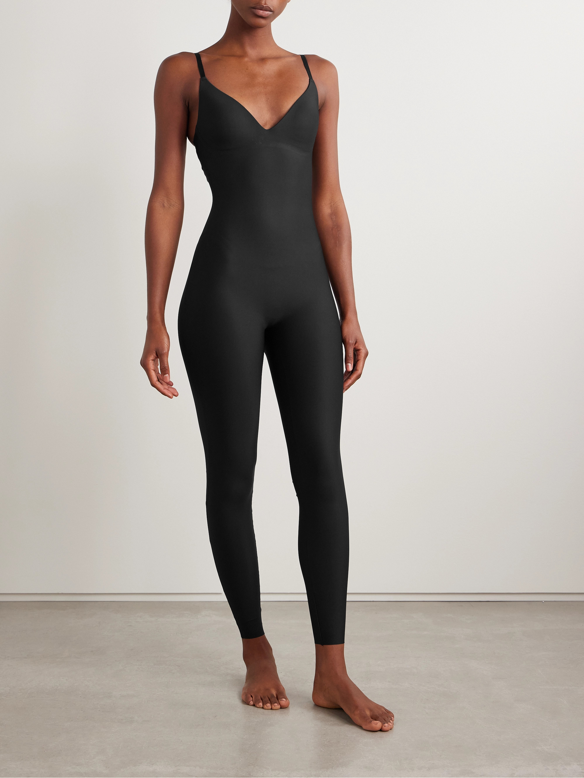 Skims Push-Up Catsuit - Onyx