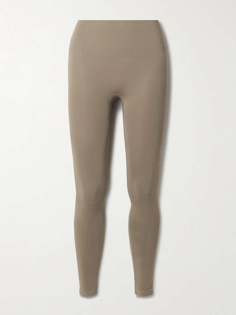 Skims Soft Smoothing Seamless Leggings - Truffle
