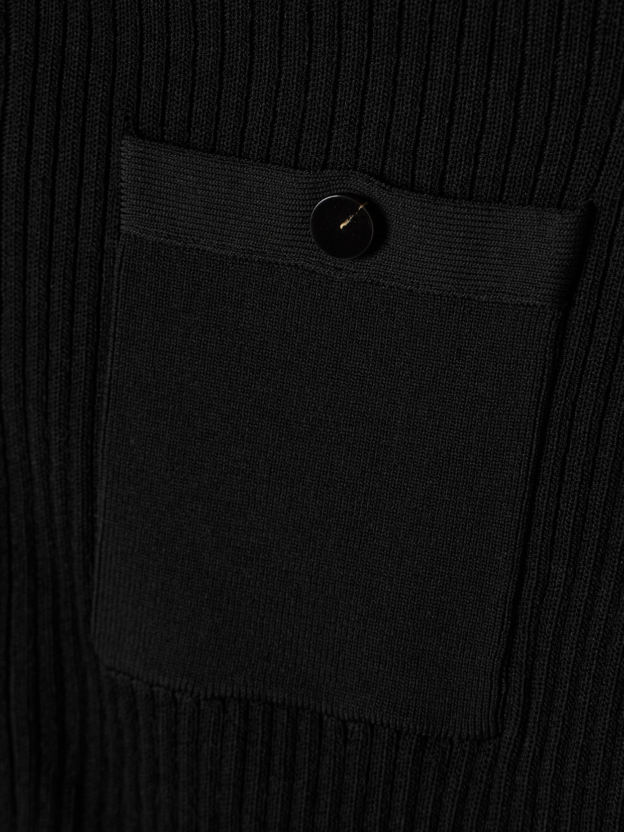 PROENZA SCHOULER NORAH RIBBED-KNIT TURTLENECK TOP