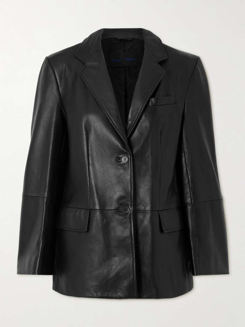 Proenza Schouler Hayes Leather Jacket