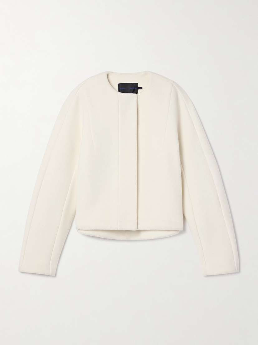 Proenza Schouler Mona Wool-blend Jacket