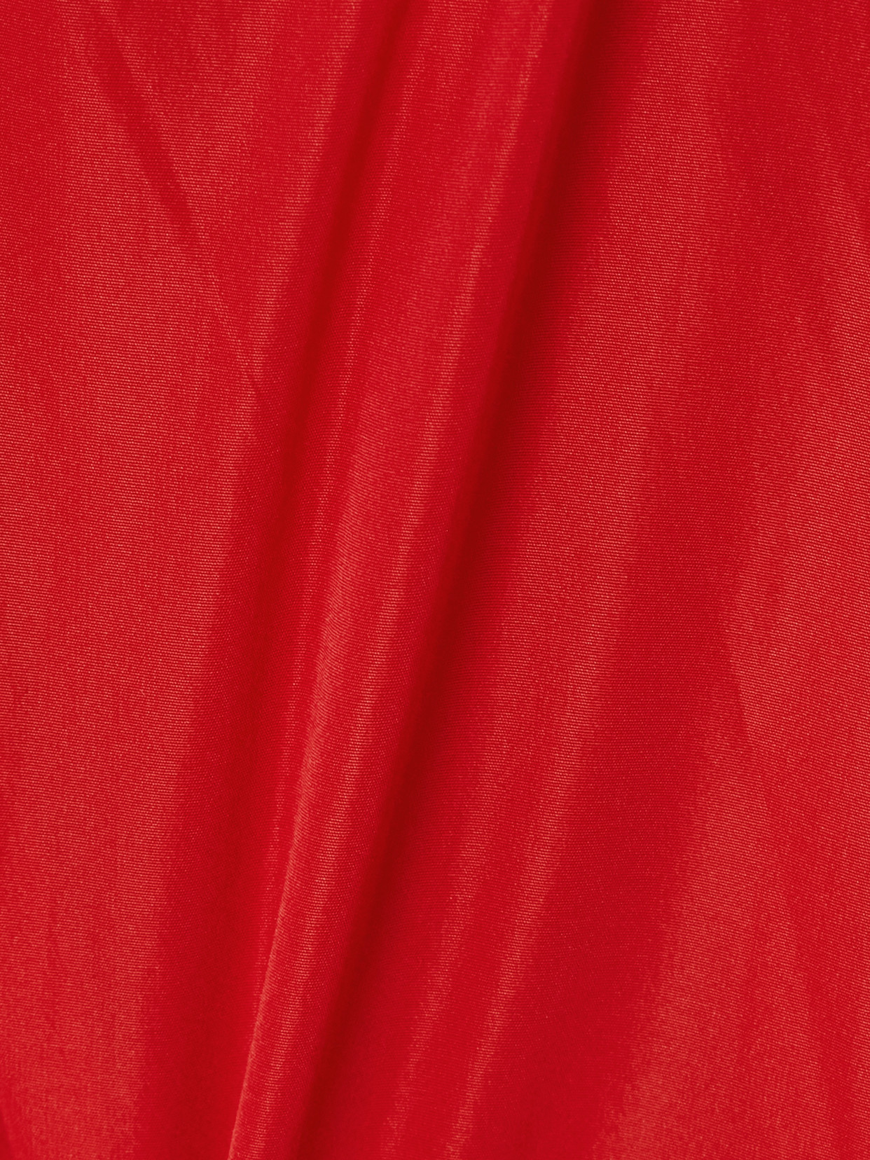 Bernadette Brigitte Off-the-shoulder Bow-embellished Taffeta Gown In Red