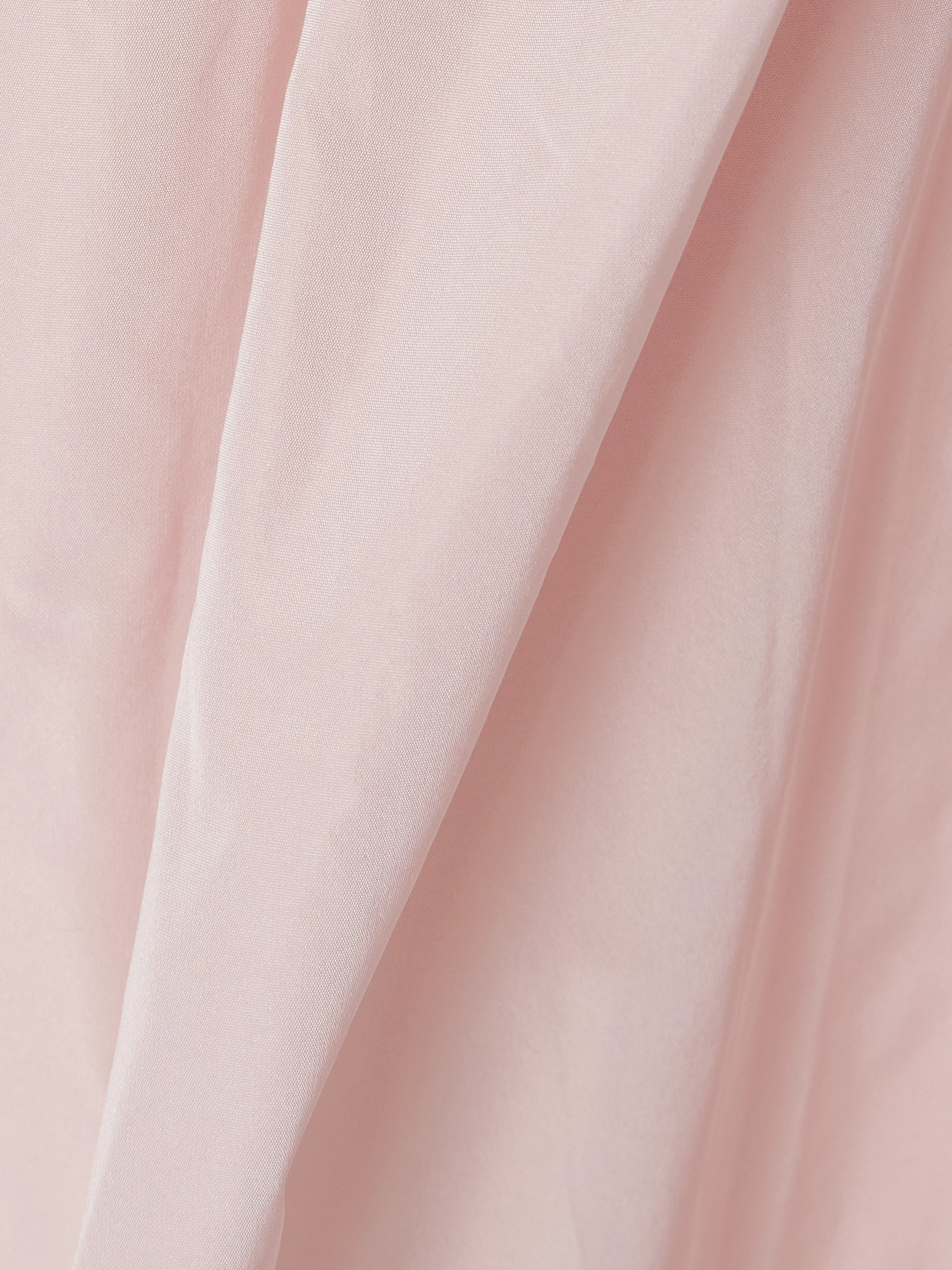 Bernadette Estelle Bow-embellished Taffeta Gown In Pink
