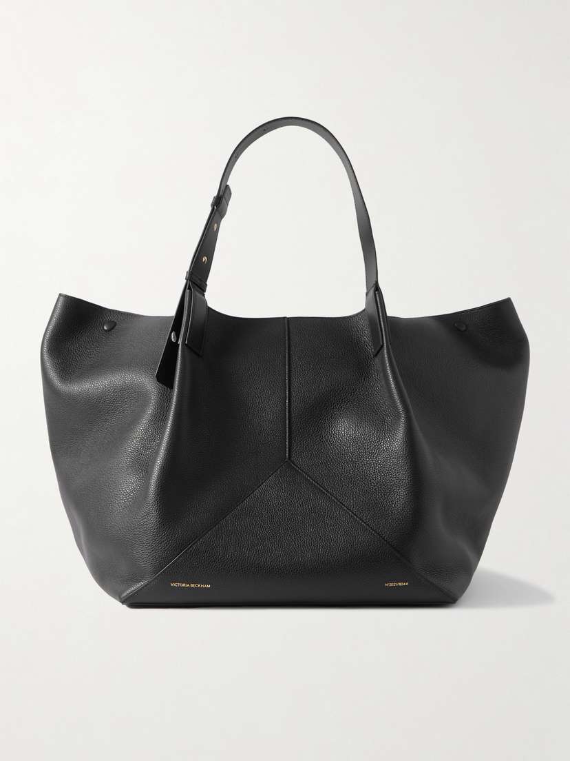 Victoria Beckham W11 Medium Full-grain Leather Tote