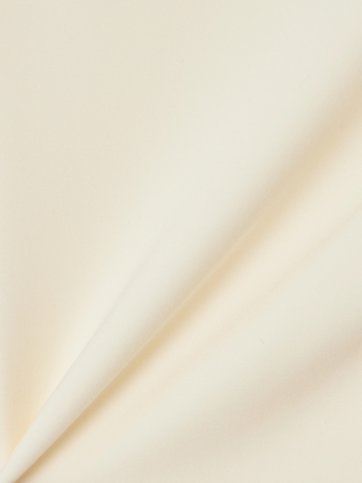 Commando Butter Luxe Stretch-micro Modal Bodysuit In Ivory