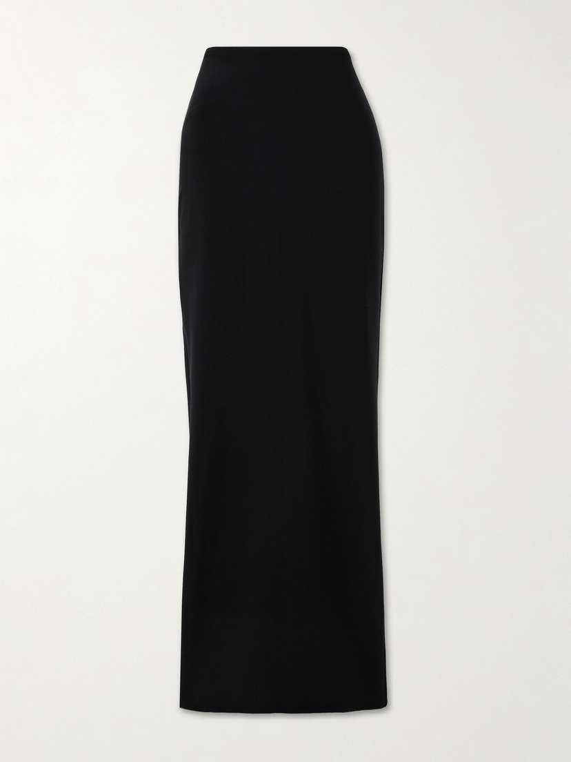Commando Stretch Micro Modal-jersey Maxi Skirt