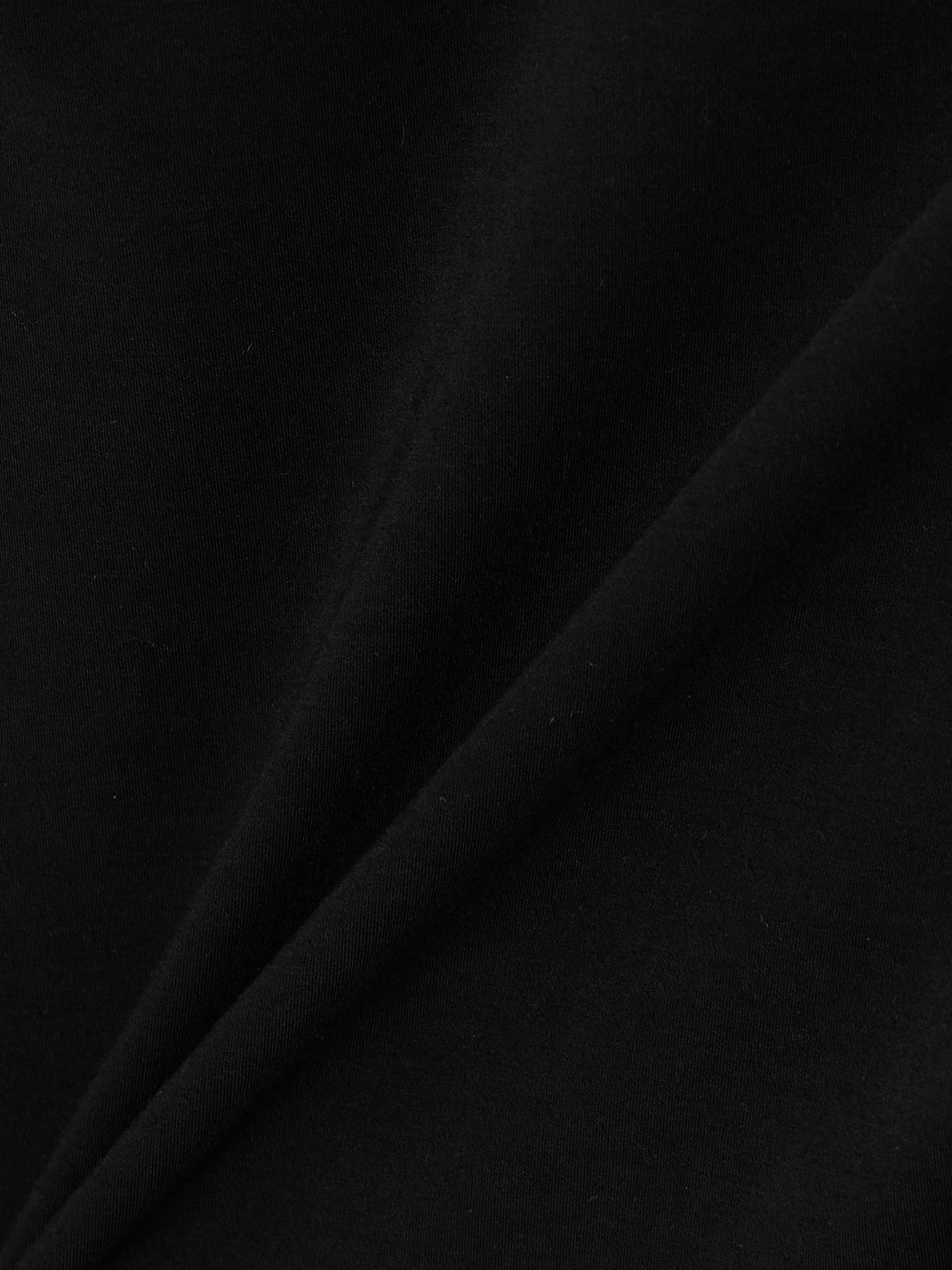 Commando Butter Luxe Stretch-micro Modal Bodysuit In Black