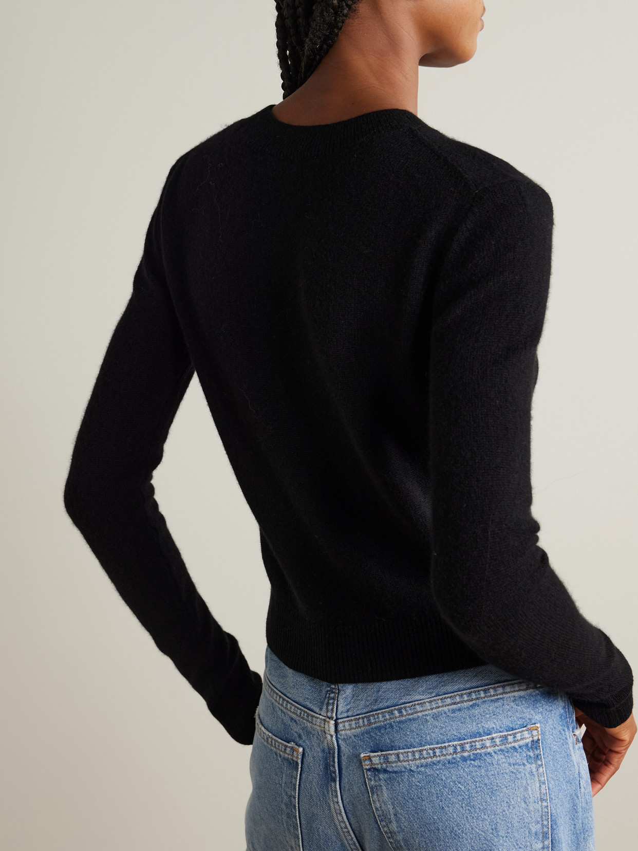 Éterne - Francis Cashmere Sweater