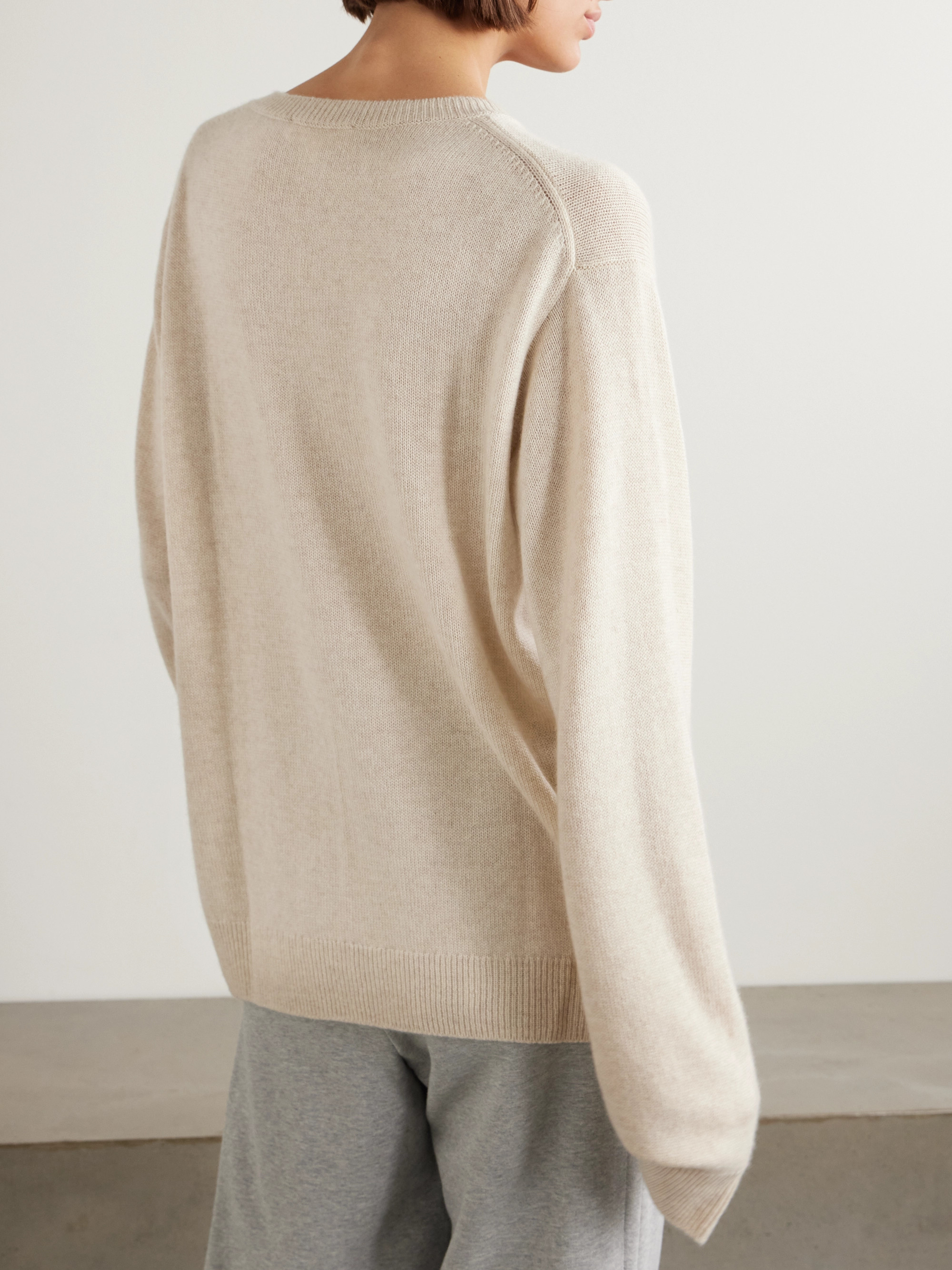 ÉTERNE James cashmere sweater