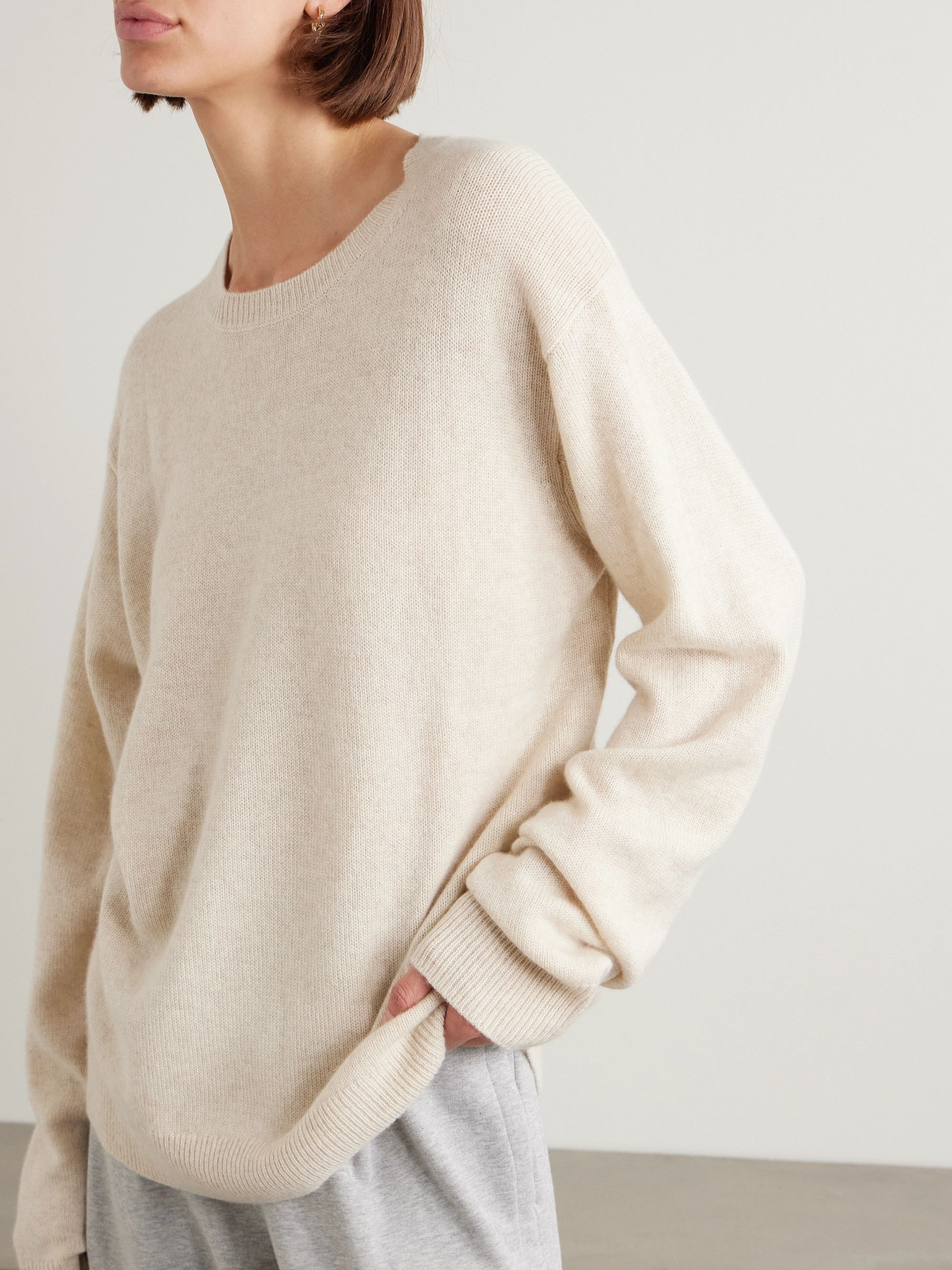 ÉTERNE James cashmere sweater
