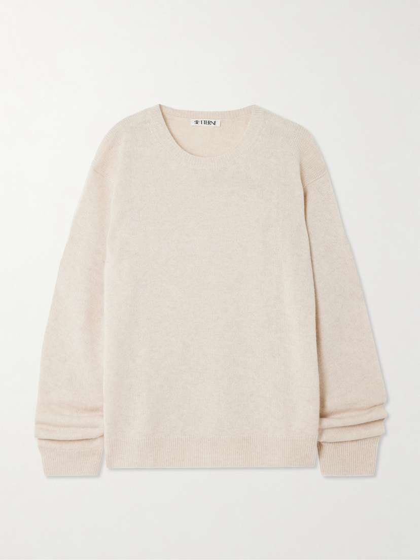 ÉTERNE James Cashmere Sweater