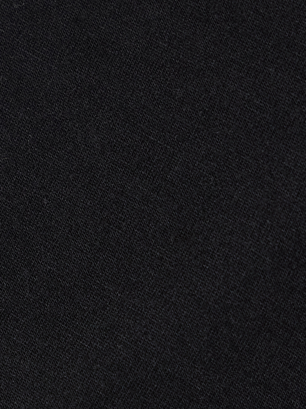 Éterne Stretch Sports Bra In Black