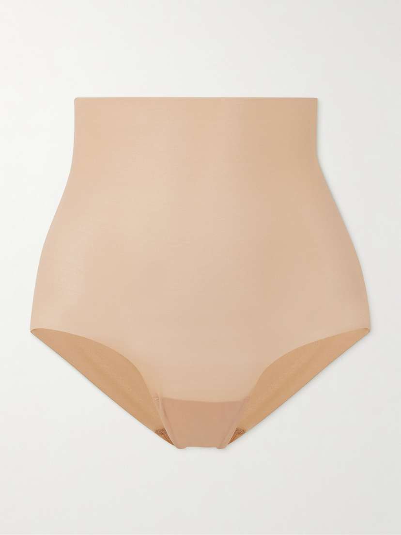 Commando Featherlight Control Stretch-jersey Briefs