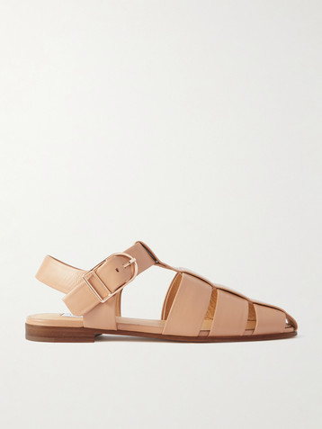 Gabriela Hearst Lynn leather sandals