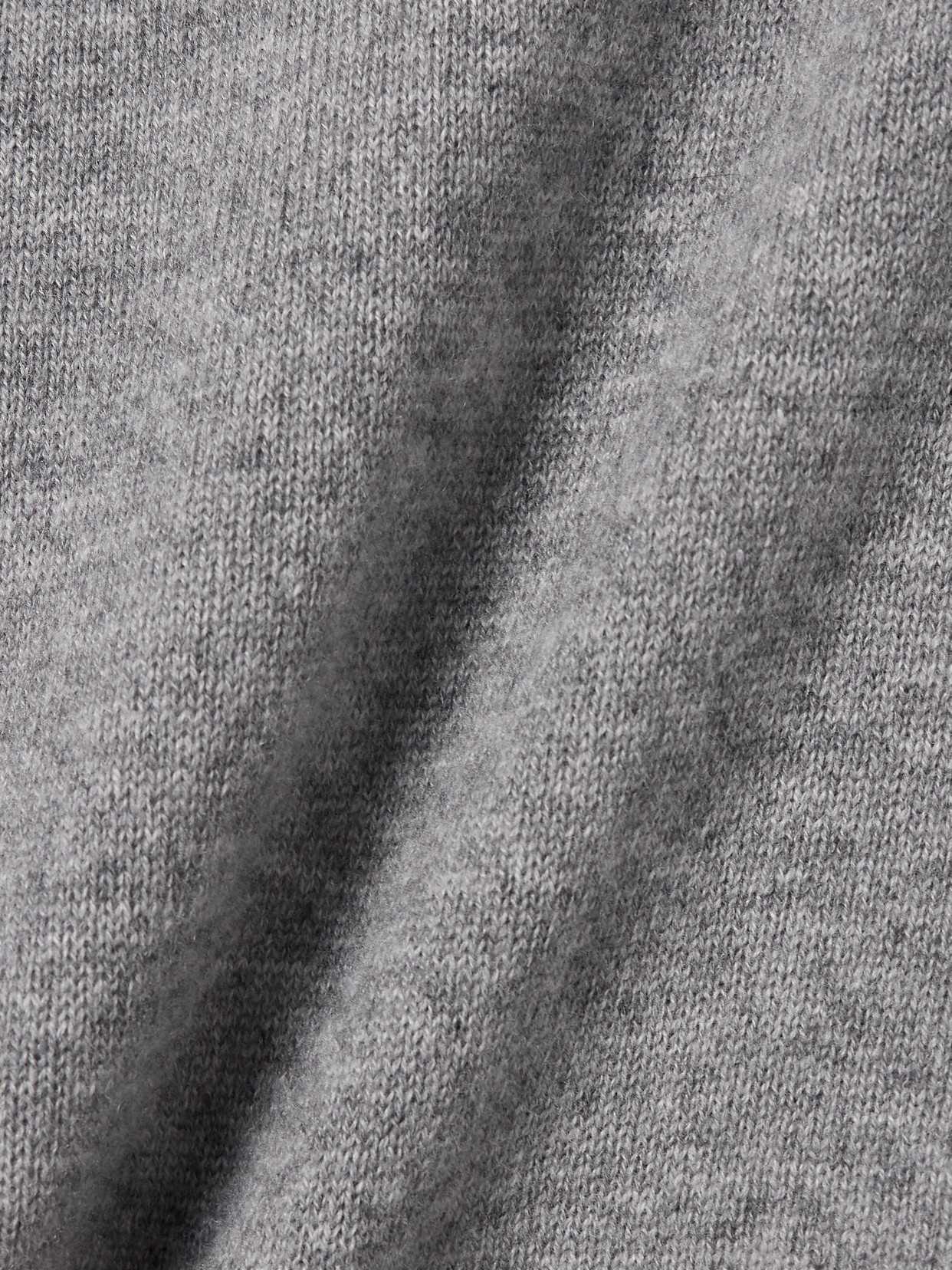 Shrunken Cashmere Sweater