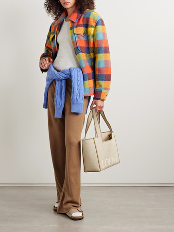 Guest In Residence Everywhere cashmere track pants
