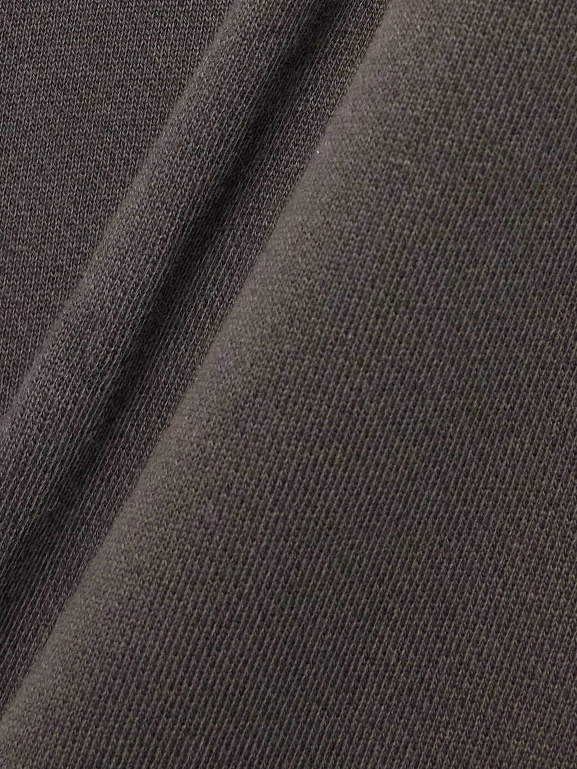Les Tien Cotton-jersey flared track pants
