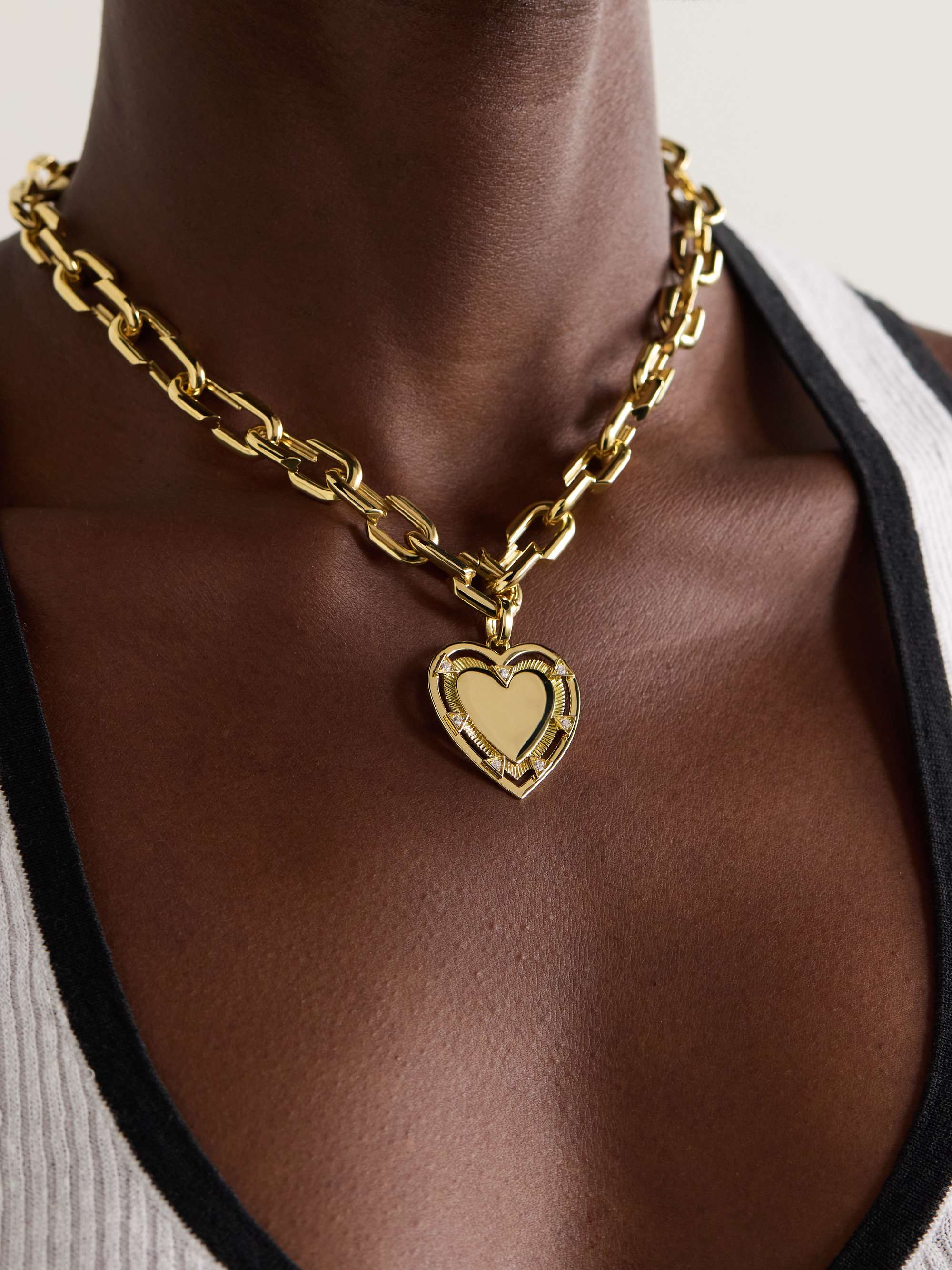 Foundrae necklace hotsell