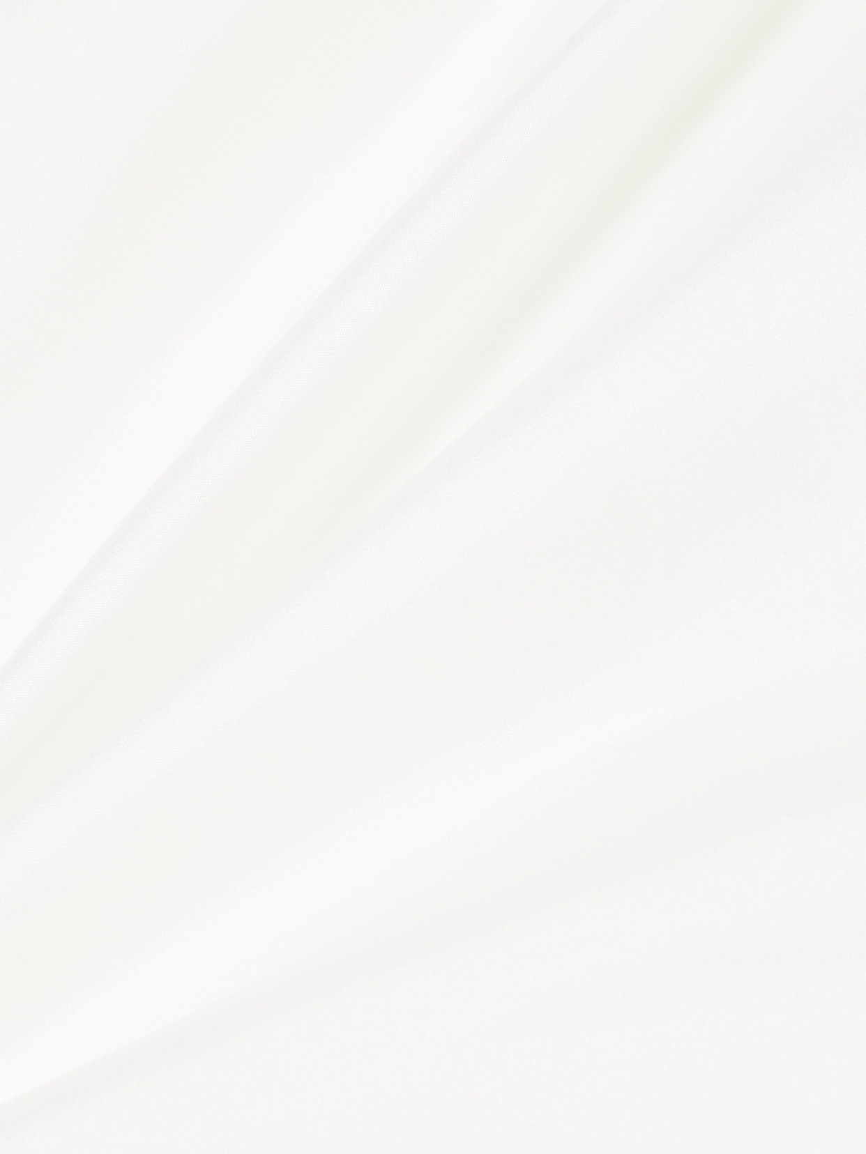Bernadette Rianne Off-the-shoulder Taffeta Gown In Ivory