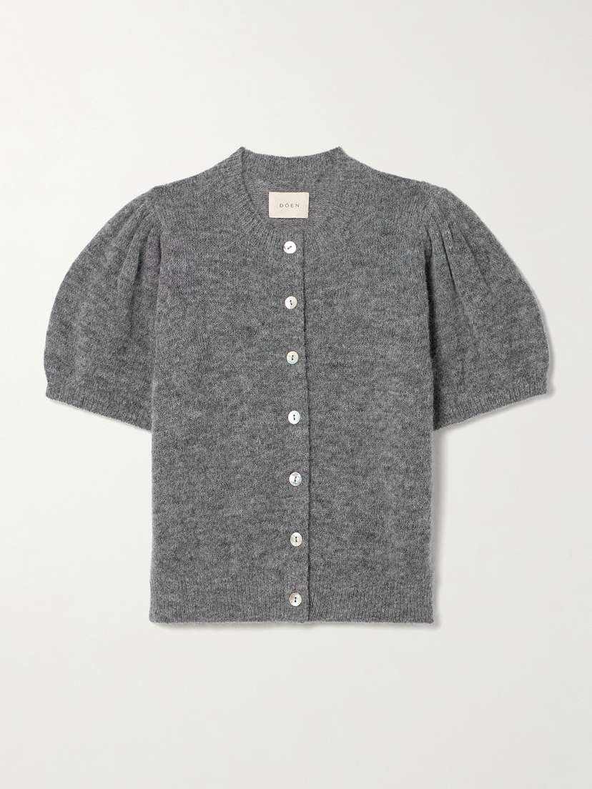 DÔEN Anisa Knitted Cardigan