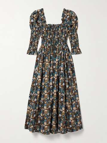 DÔEN Midi Dresses for Women | NET-A-PORTER DÔEN Midi Dresses for Women | NET-A-PORTER