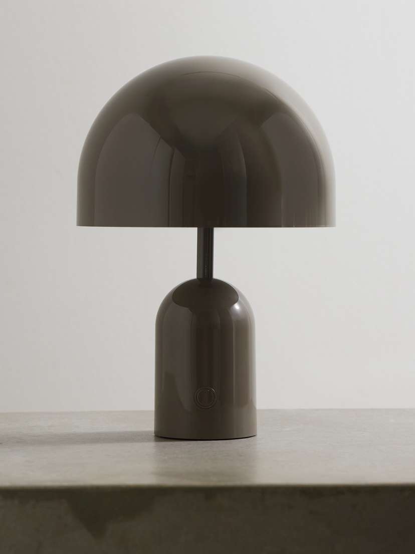 Tom Dixon Bell Coated-steel Led Lamp
