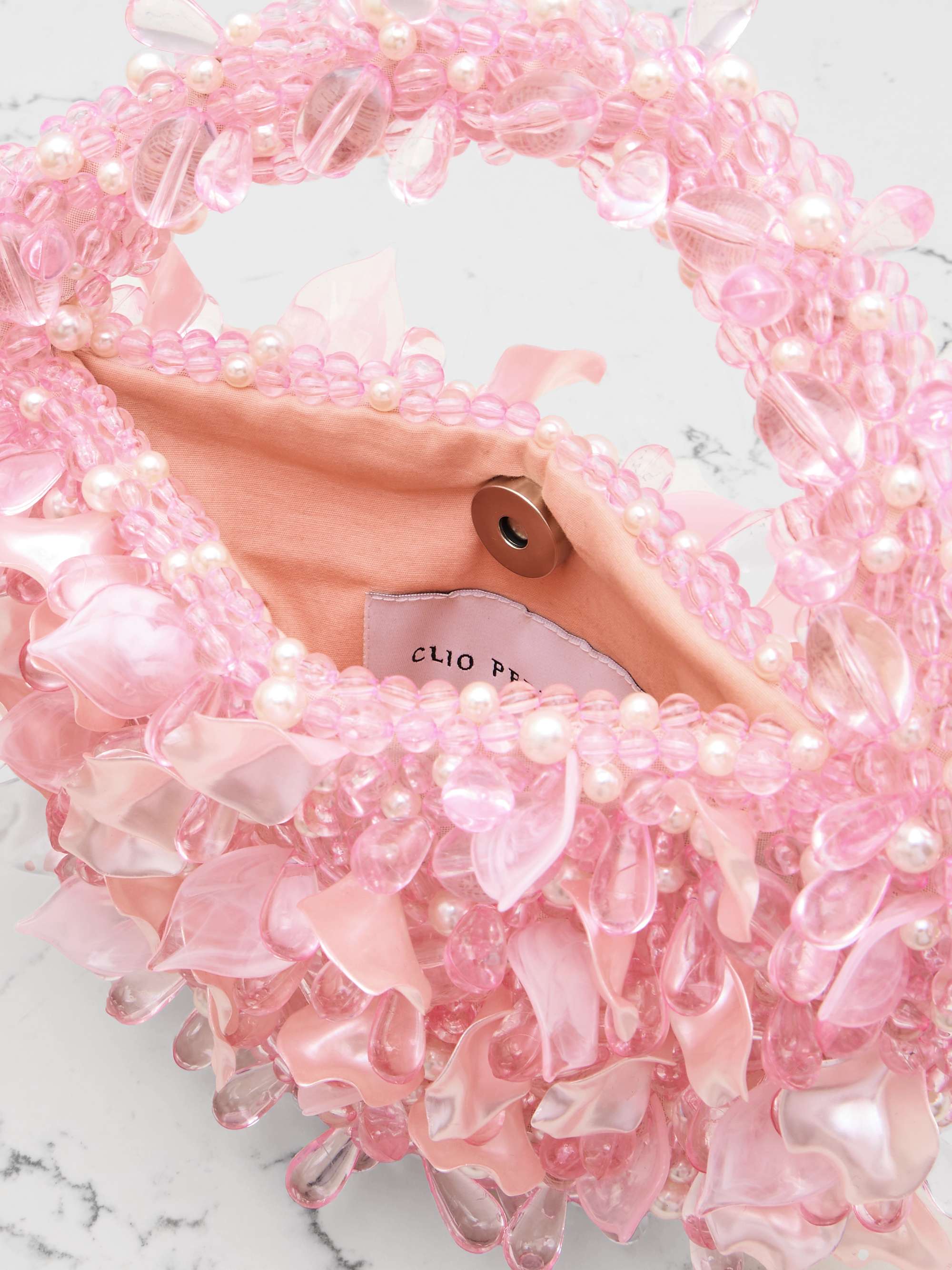 CLIO PEPPIATT 