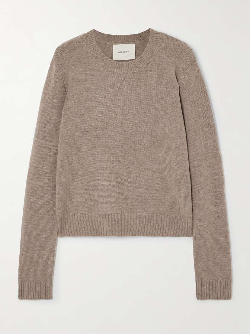 Lisa Yang Mable Cashmere Sweater